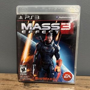 Mass Effect 3 for PS3